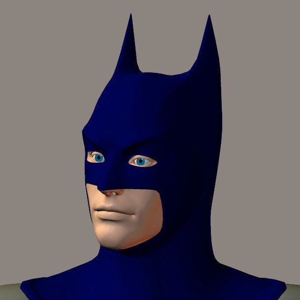 Bat Cowl For M3 By Vulcanis Bat Cowl For M3 By Vulcanis