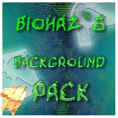 Biohaz`s Background Pack 1
