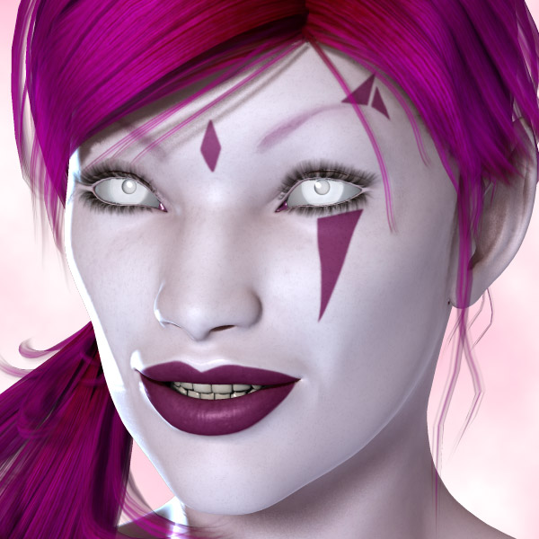 Blink Textures for V4 Blink Textures for V4
