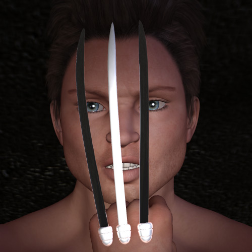 John3d's Claws