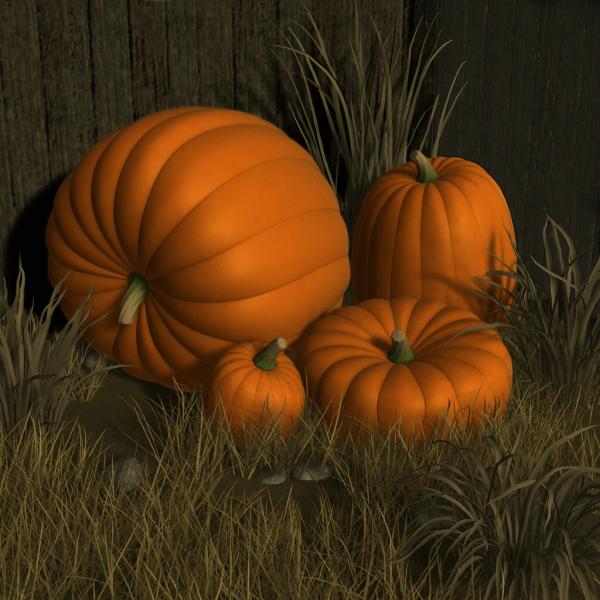 Ethin's "Fabulously Freaking Awesome" Boring Pumpkin Ethin's "Fabulously Freaking Awesome" Boring Pumpkin