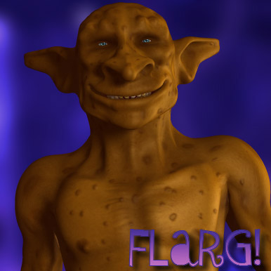 Legends of Thyadaris: Flarg for Predatron's Goblins