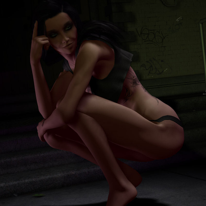 Gothic Princess (Adara Expansion) for V4, V4Elite, A4, & G4