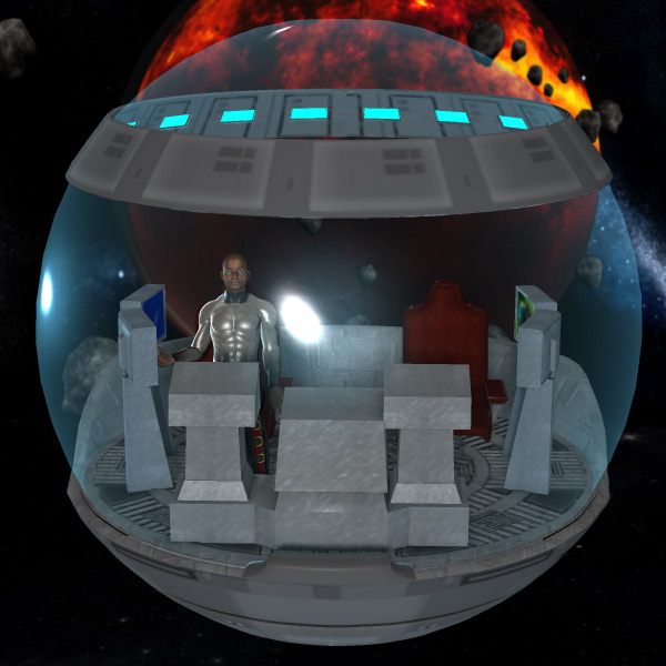 TimeSphere by Hal001