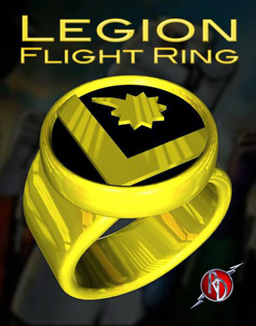 Legion Flight Ring