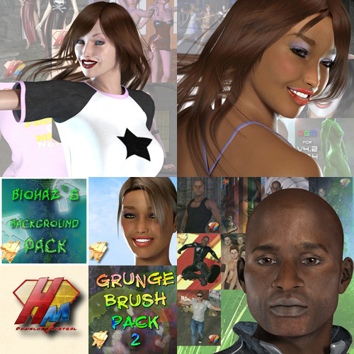 Heromorph's Mega Bundle #4