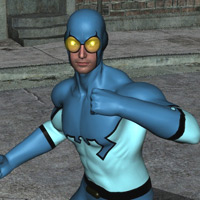 The Blue Beetle for M3 The Blue Beetle for M3