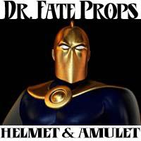 Dr Fate Props Dr Fate Props