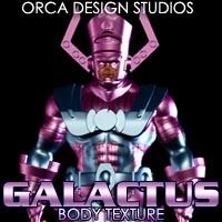 Galactus Texture for The Freak Galactuss Props Galactus Texture for The Freak Galactuss Props