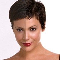 Photo Retouching for that slick look by Vincent. Photo Retouching for that slick look by Vincent.