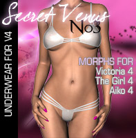 Secret Venus No3 Secret Venus No3