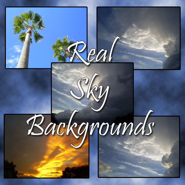 3d Freak - Real Sky Backgrounds 3d Freak - Real Sky Backgrounds