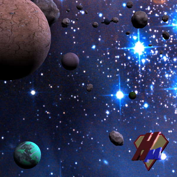 Heromorph's Space Heromorph's Space