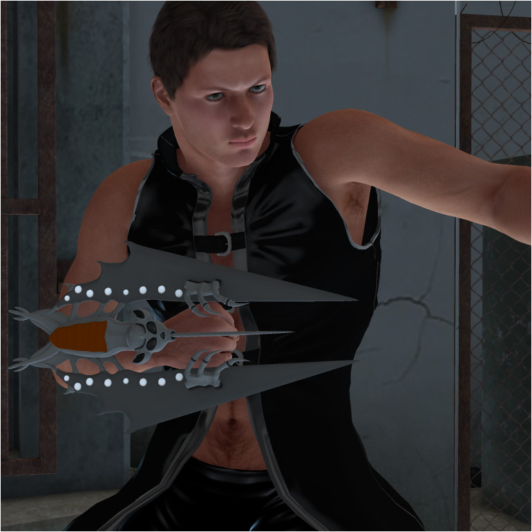 BatPunch By John3d BatPunch By John3d