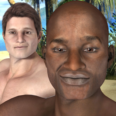 Character Bundle 3
