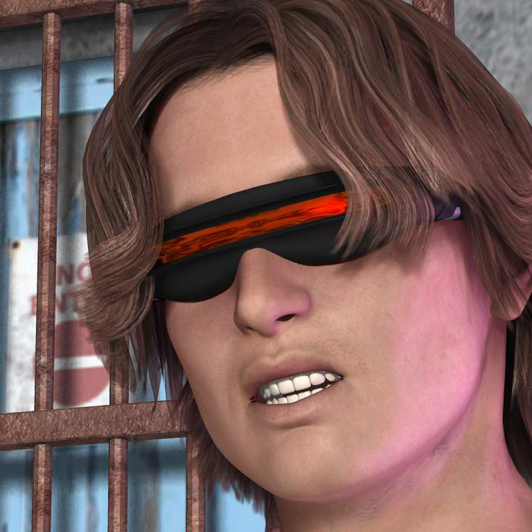 Hero Visor for M4 V4 Freak and M3 by Hal001 Hero Visor for M4 V4 Freak and M3 by Hal001