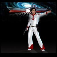 70's Wildstar Uniform for M4 by shanei1 70's Wildstar Uniform for M4 by shanei1