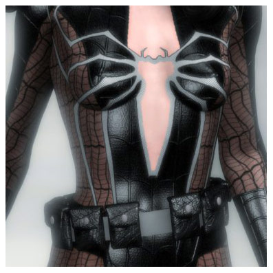 Widows Texture Pack